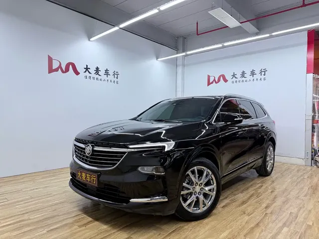 Buick Enclave 2022 652T AWD Premium Flagship 6-Seater