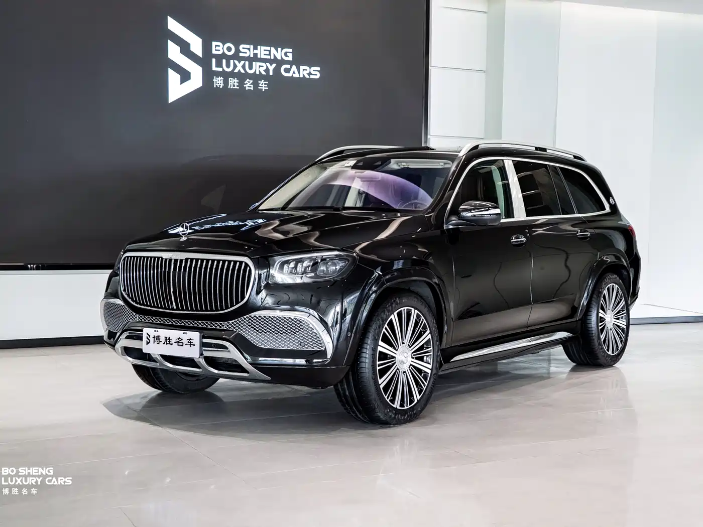 Mercedes-Benz Maybach GLS 2022 GLS 600 4MATIC Ceremony Edition