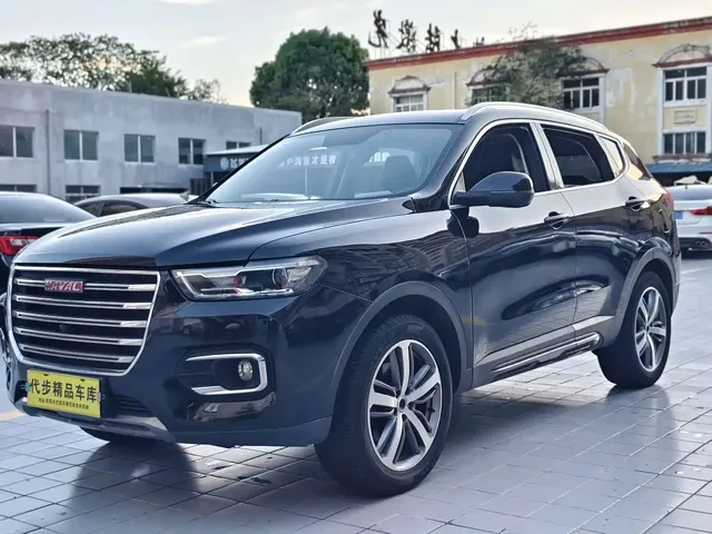 Haval H6 2019 Red Label 1.5GDIT Automatic Champion Version