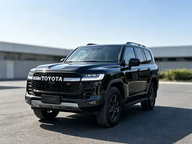 Toyota Land Cruiser (Import) 2022 GR Sport Japan Edition