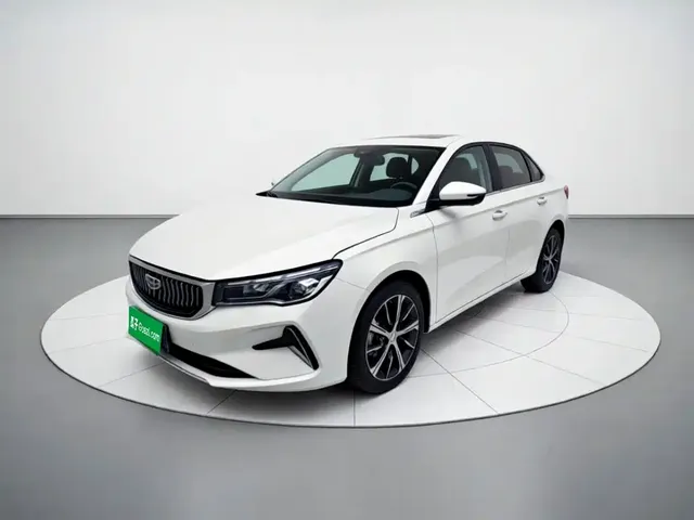 Geely Emgrand 2023 4th Generation Champion Edition 1.5L CVT Premium