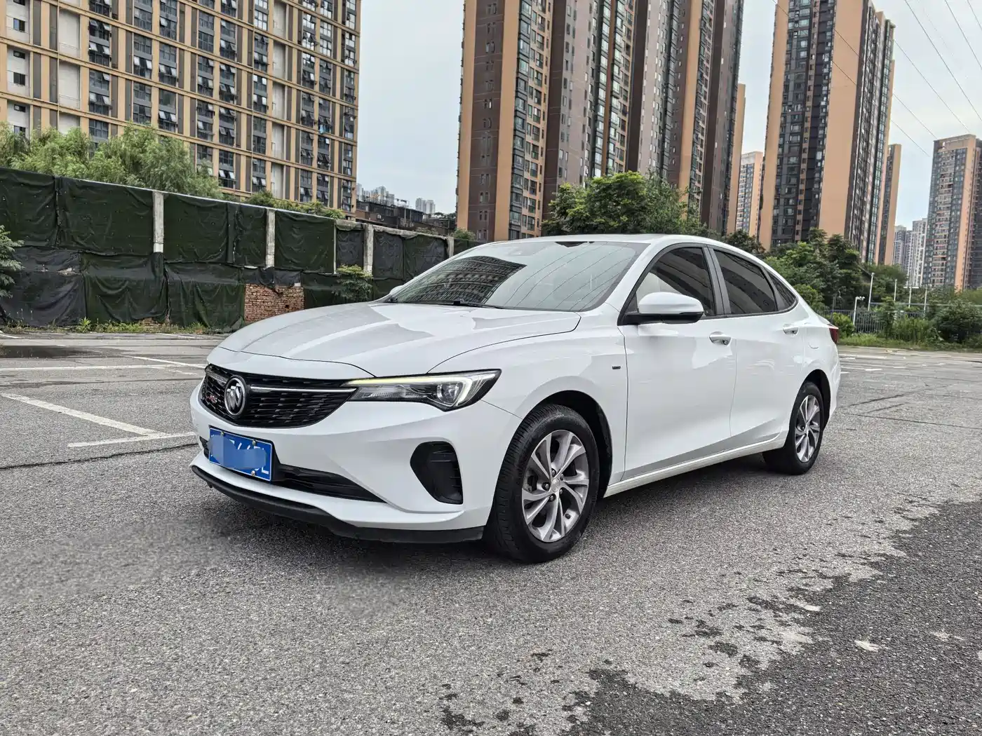 Buick Verano 2023 Pro Joy Edition