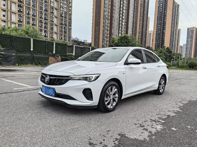 Buick Verano 2023 Pro Joy Edition