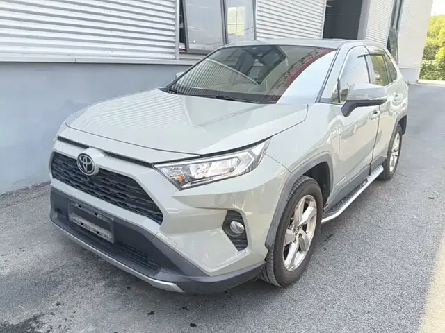 Toyota RAV4 Rongfang 2020 2.0L CVT 2WD Trend Edition