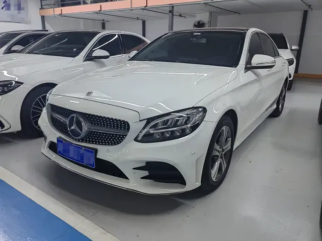 Mercedes-Benz C-Class 2020 C 260 L Sport