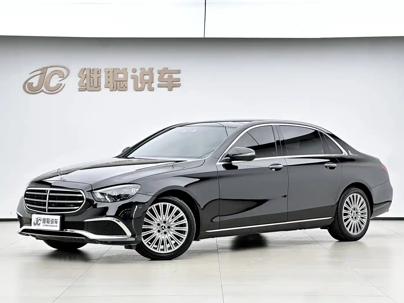 Mercedes-Benz E-Class 2021 E 300 L Sport Luxury Edition