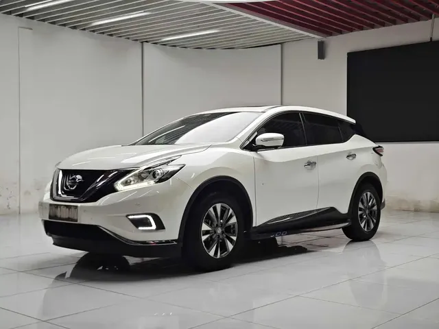 Nissan Murano 2019 2.5L XL 2WD Smart Connect Luxury (China V)