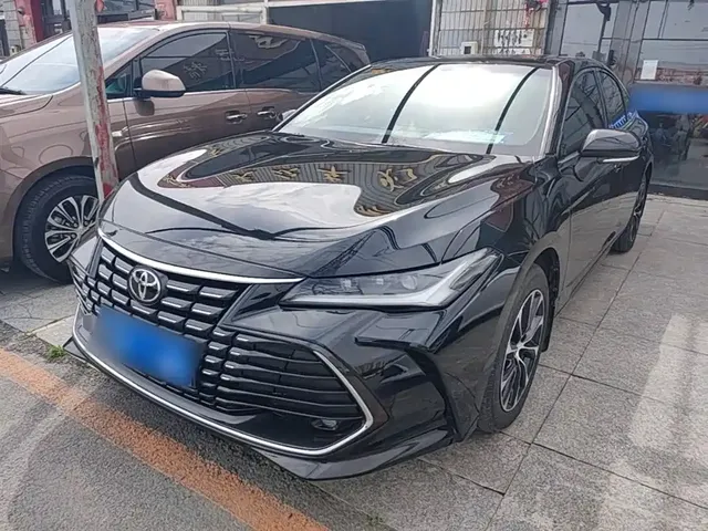 Toyota Avalon 2023 2.0L Premium Selection