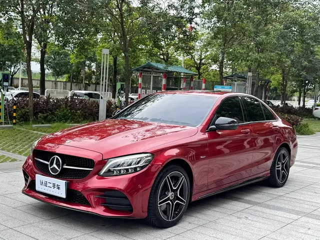 Mercedes-Benz C-Class 2021 C 260 Starry Exclusive Edition