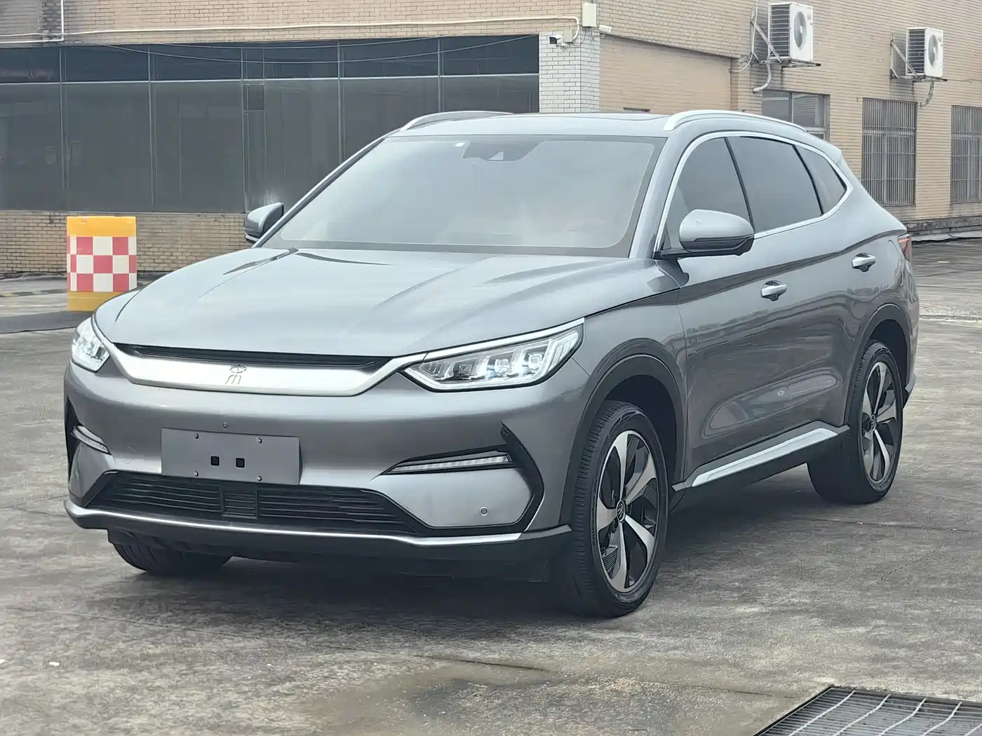 BYD Song PLUS PHEV 2021 EV Premium Model
