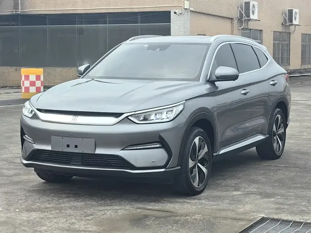 BYD Song PLUS PHEV 2021 EV Premium Model