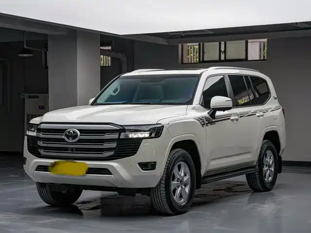 Toyota Land Cruiser (Import) 2022 3.4T Middle East Version