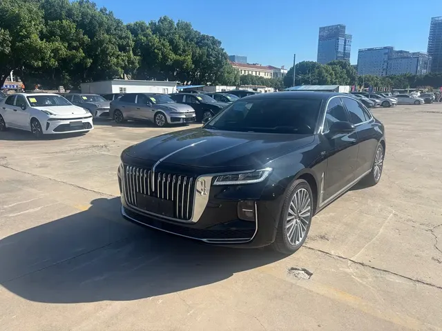 Hongqi H9 2021 2.5T Official Edition