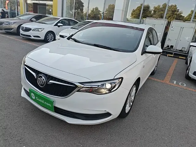 Buick Excelle 2021 Exemplar 1.5L Auto Elite