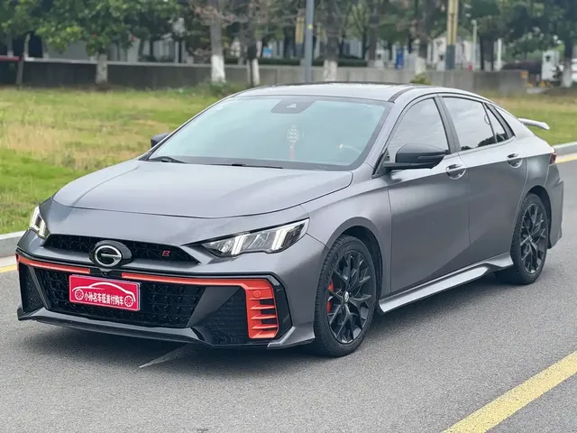 GAC Trumpchi Emkoo 2022 270T DCT J16 R-style Track Edition