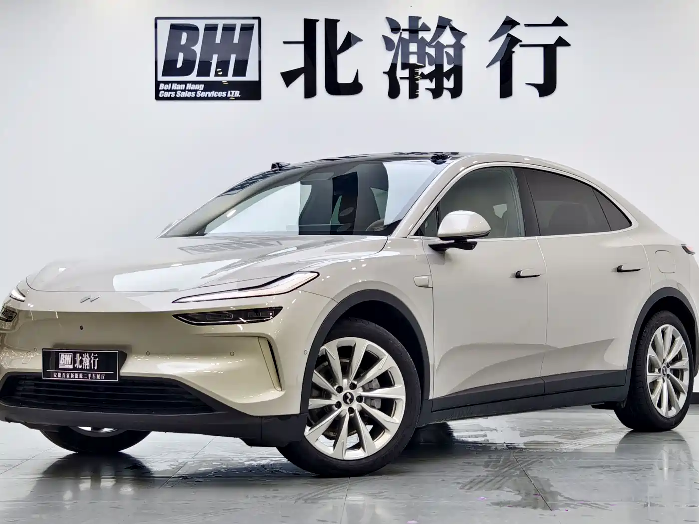 Ledao L60 2025 model 60kWh AWD version
