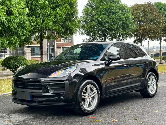 Porsche Macan 2023 Macan 2.0T