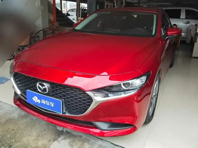 Mazda 3 Axela 2021 2.0L Automatic Quality Edition