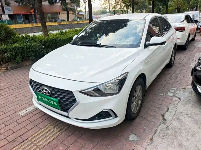 Hyundai Elantra 2018 1.6L Automatic Pleasing Edition GL China VI