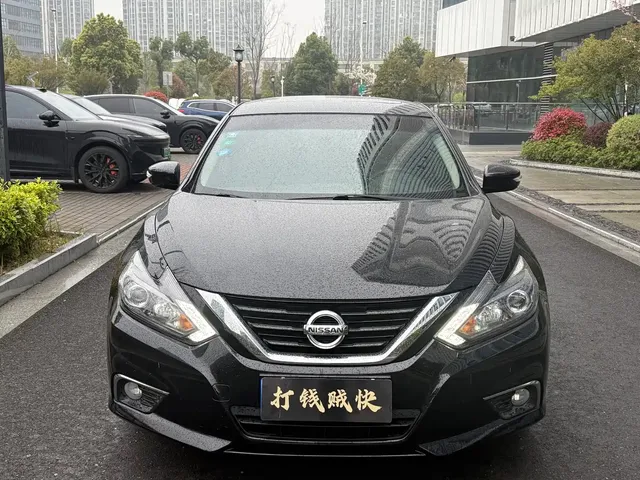 Nissan Teana 2018 2.0L XL Smart Advance Edition