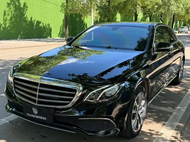 Mercedes-Benz E-Class 2020 E 260 L