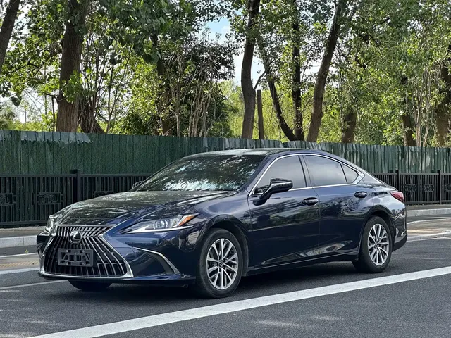Lexus ES 2021 200 Excellence Edition
