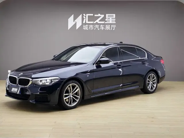BMW 5 Series 2019 Facelift 525Li M Sport Package