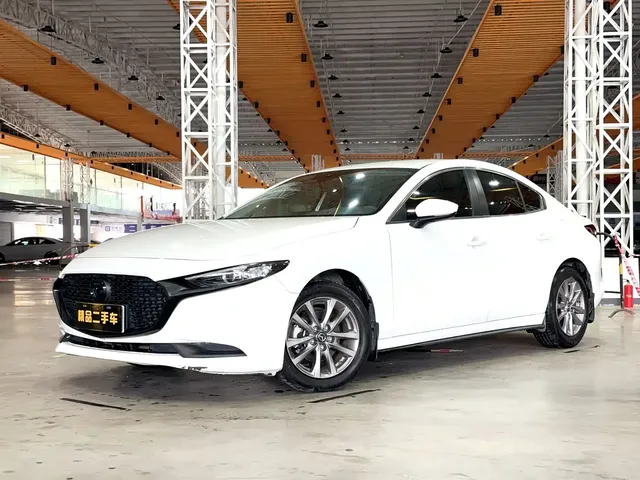 Mazda 3 Axela 2020 1.5L Automatic Zhi Mei Edition