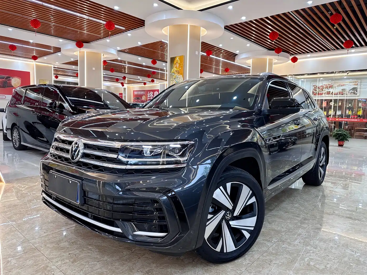 Volkswagen Teramont 2021 330TSI 2WD Premium Luxury Edition