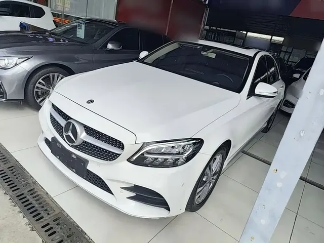 Mercedes-Benz C-Class 2020 Facelift C 260 L Sport
