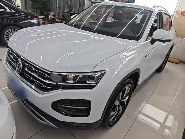Volkswagen Tayron 2022 330TSI 2WD Luxury Smart Connect Edition
