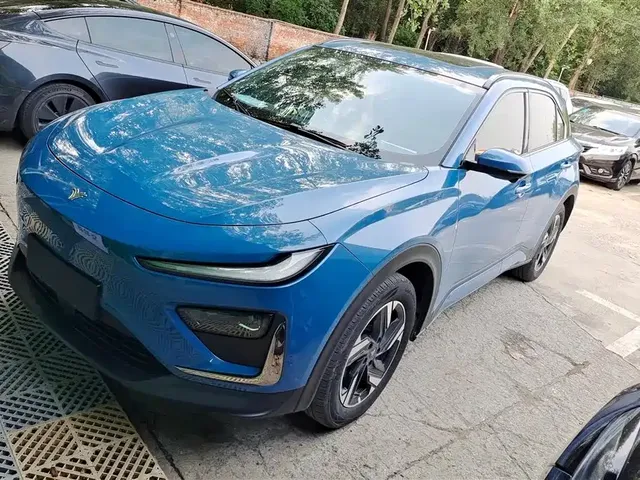Nezha Auto Nezha X 2023 500