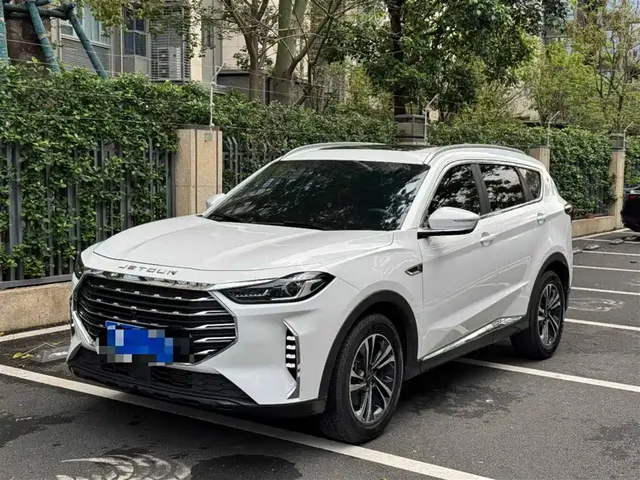Jetour X70 PLUS 2021 1.6T DCT Star 5-Seater