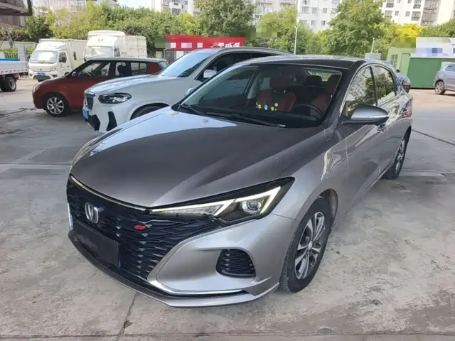 Changan Eado 2021 PLUS Blue Whale NE 1.4T GDI DCT Premium