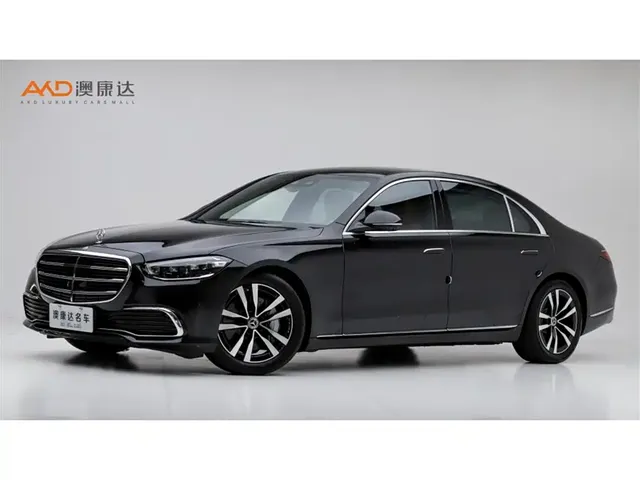 Mercedes-Benz S-Class 2022 S 400 L Luxury