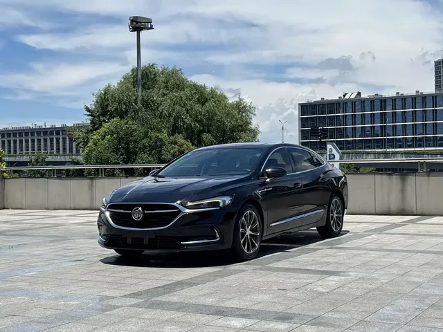 Buick LaCrosse 2021 652T Luxury Edition