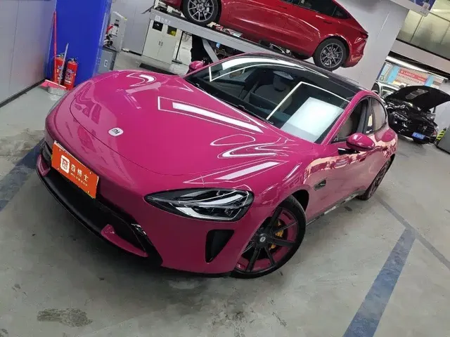 Xiaomi Auto Xiaomi SU7 2024 RWD Long Range Intelligent Driving Edition