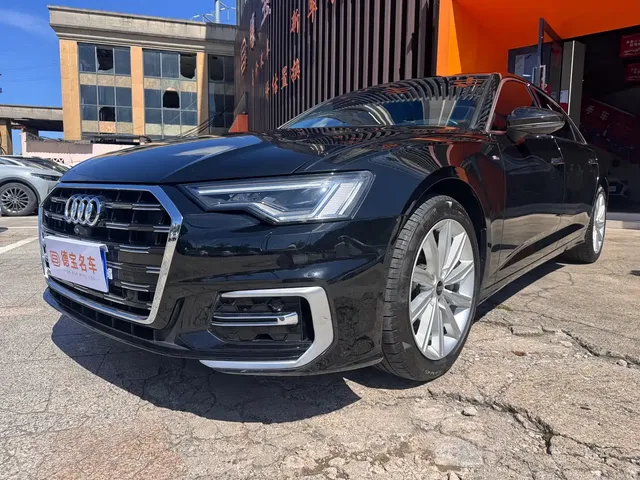 Audi A6L 2024 45 TFSI Premium Dynamic
