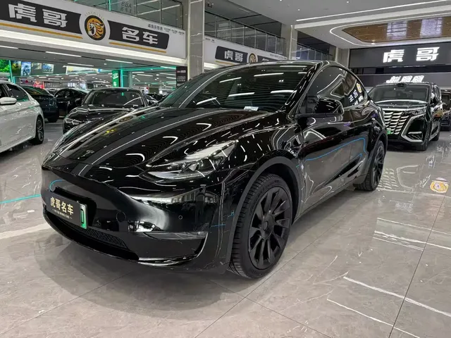 Tesla Model Y 2023 Long Range All-Wheel Drive Edition