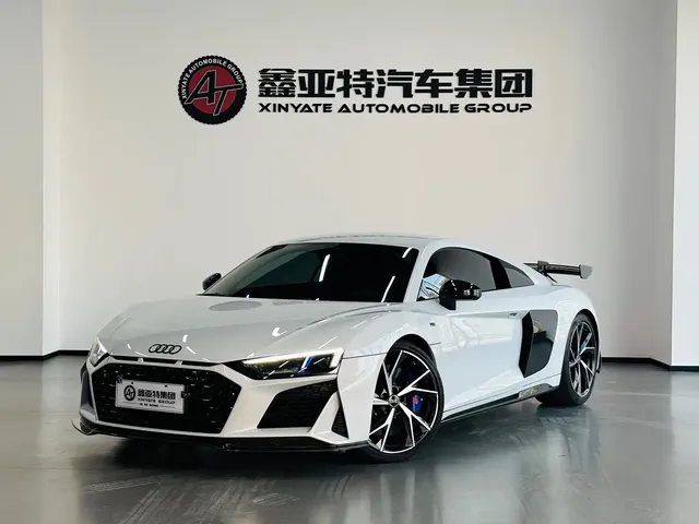Audi R8 2022 V10 Coupe Performance