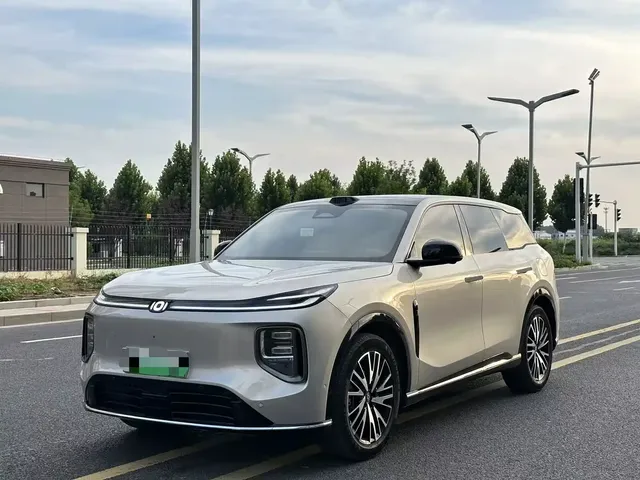 Changan Qiyuan Q07 2026 Smart Drive Top Edition
