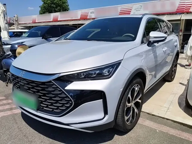 BYD Tang New Energy 2025 DM-i 115KM Premium