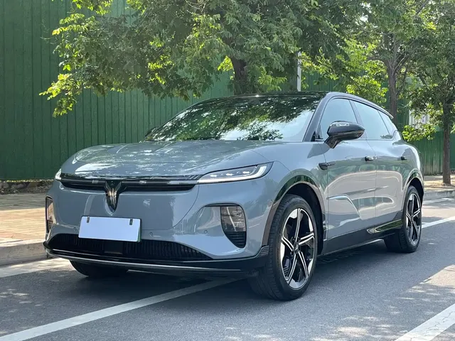 Voyah Auto Voyah Zhiyin 2024 Long Range Super Charging Edition