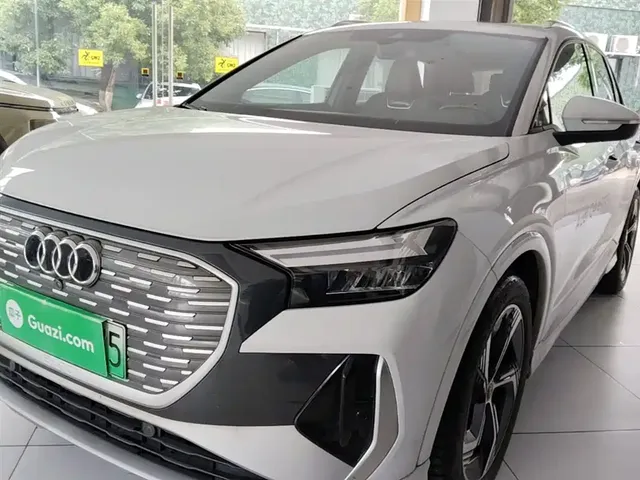 Audi Q4 e-tron 2024 40 e-tron Creation Edition