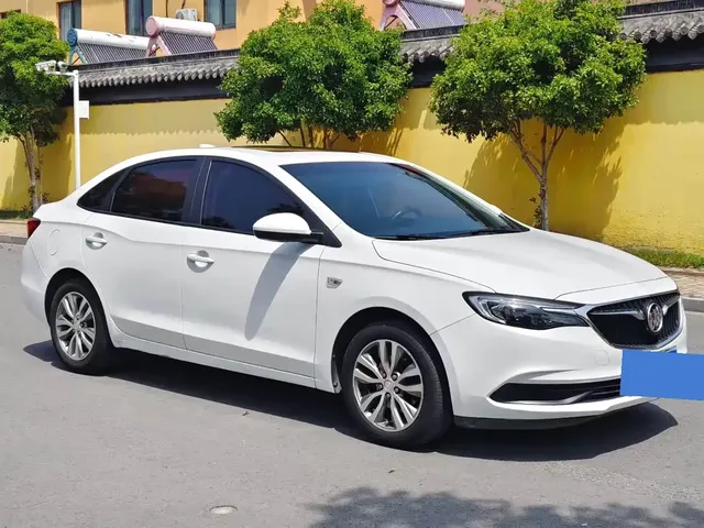 Buick Excelle 2019 18T Auto Connected Elite China VI