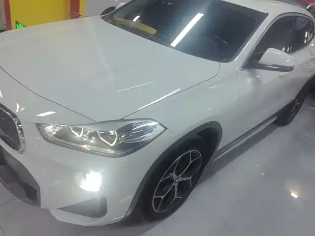 BMW X2 (Import) 2019 sDrive20i M Off-Road Package China VI
