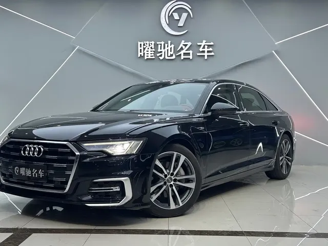 Audi A6L 2019 45 TFSI Premium Dynamic