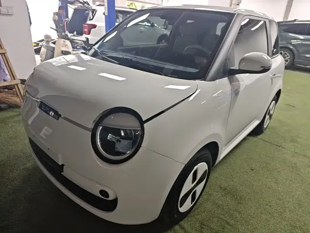 Changan Qiyuan Changan Lumin 2026 301km Treasure Edition