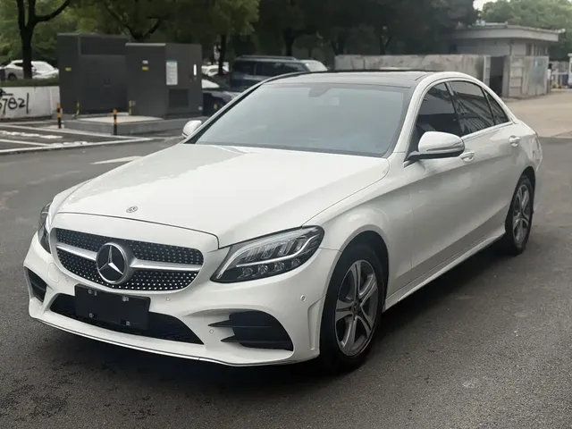 Mercedes-Benz C-Class 2020 Facelift C 260 L Sport