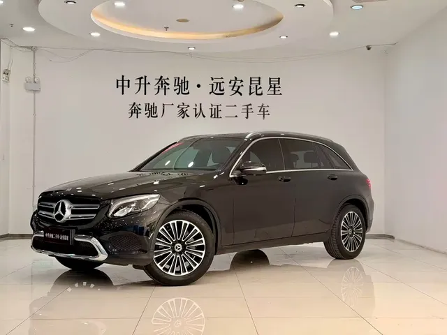 Mercedes-Benz GLC 2019 Model GLC 200 L 4MATIC